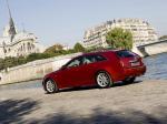 Cadillac CTS Sport Wagon 2008 года